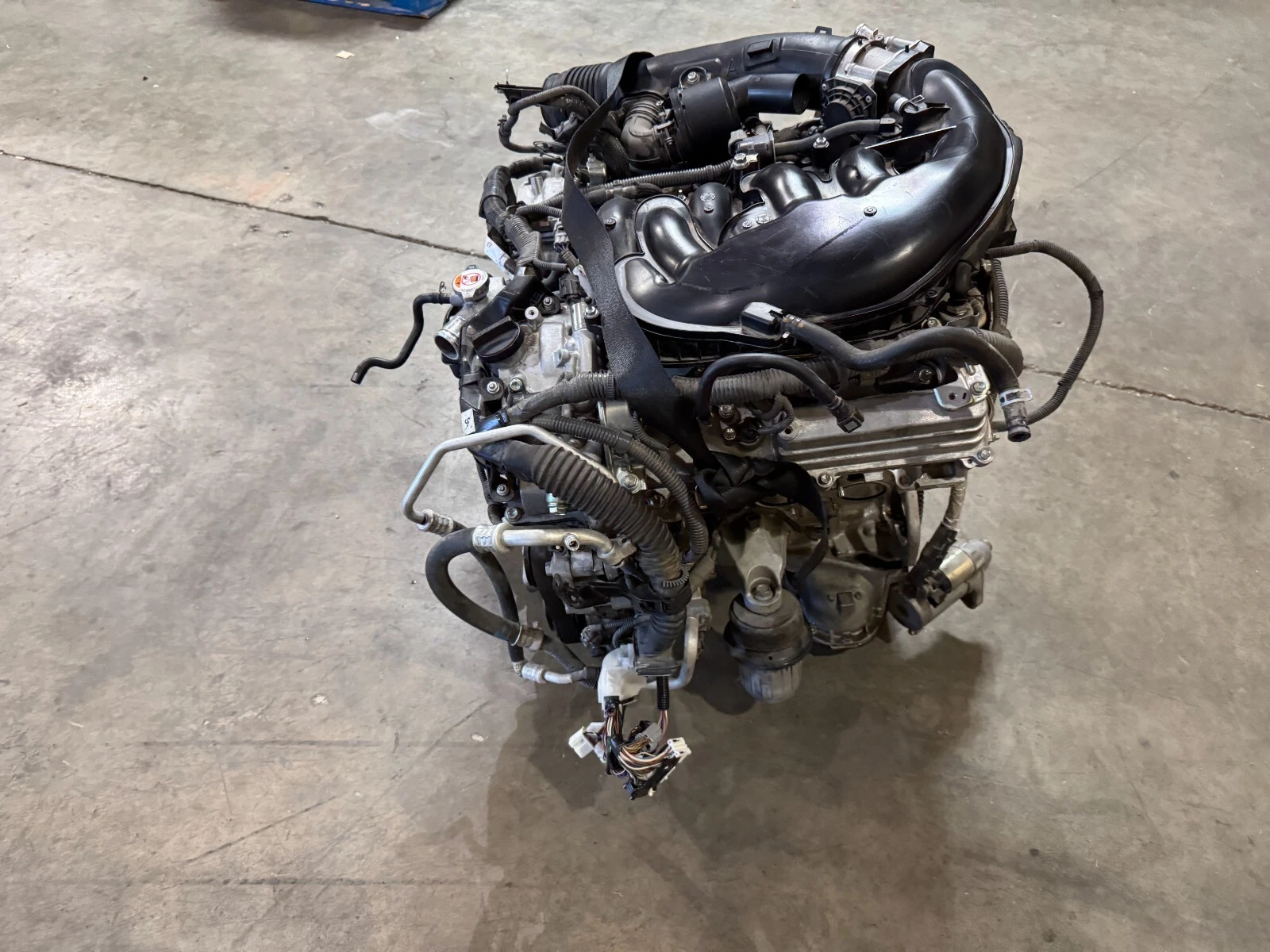 Lexus 2GR-FKS 3.5L V6 Engine – Camry/ES/RX Upgrade