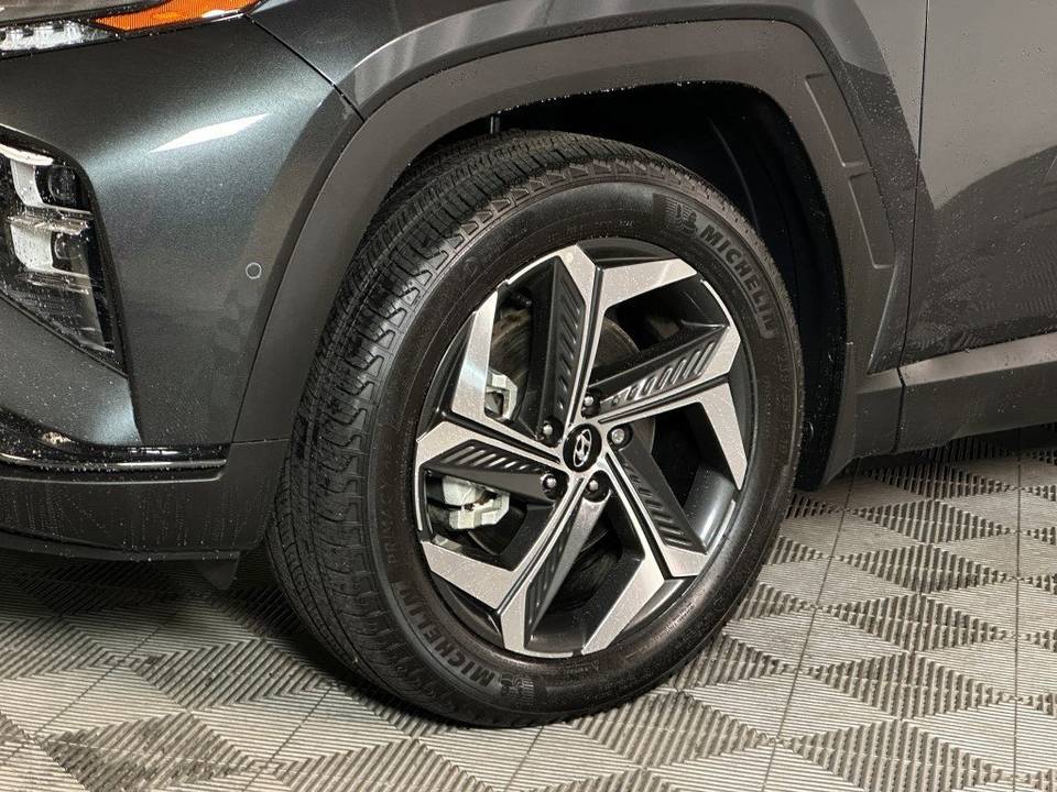 Hyundai Tucson 2022