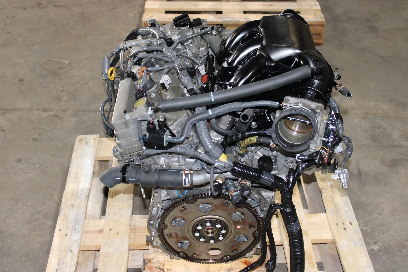 Toyota 2JZ-GE NA Engine – Lexus/Supra