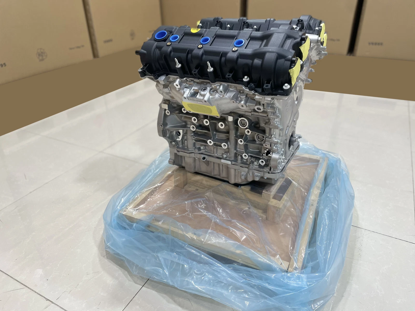 Jeep 3.6L Pentastar V6 Engine