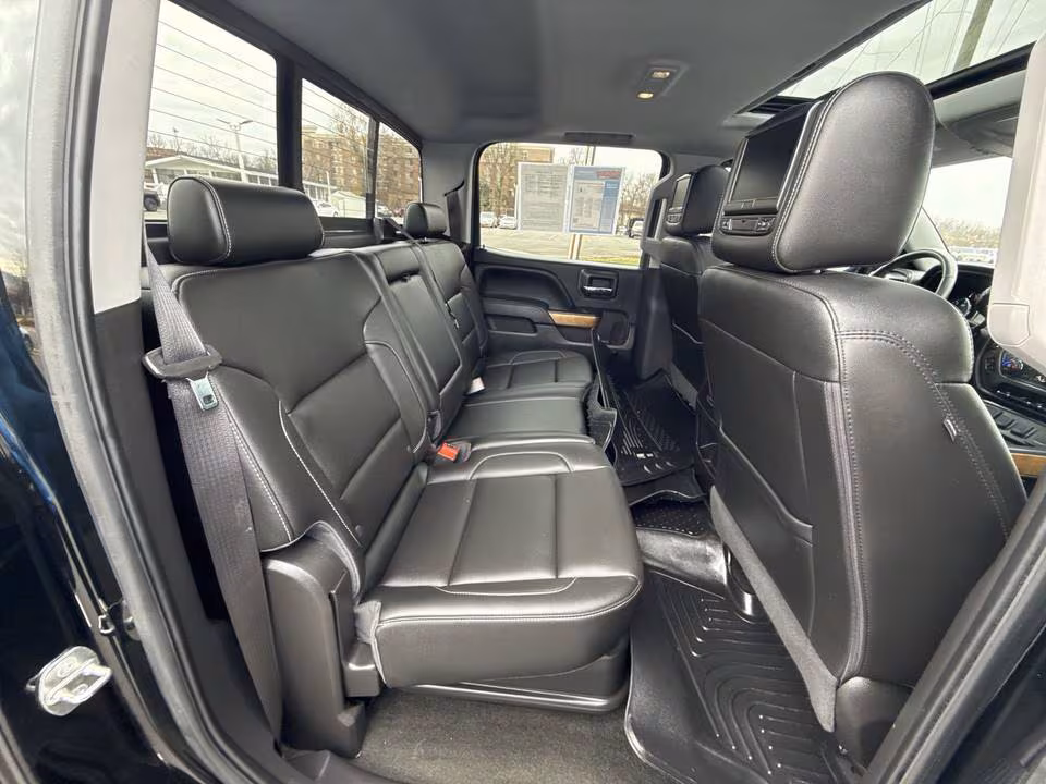 Chevrolet Silverado 1500 2016