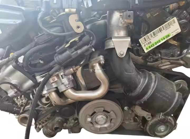 Mercedes OM642 3.0L V6 Turbo Diesel – ML/GL/E-Class