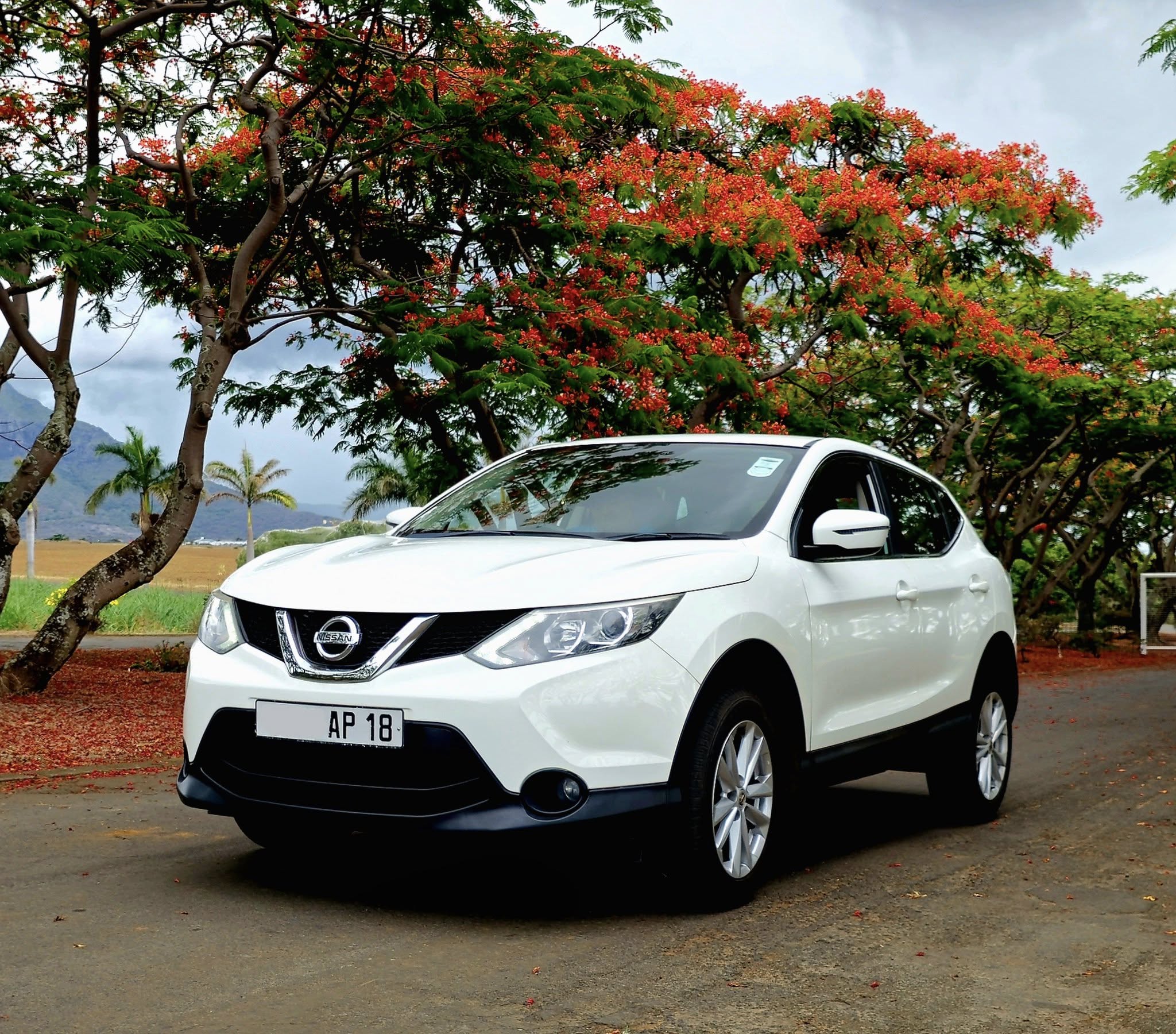 Nissan Qashqai Tekna 2018