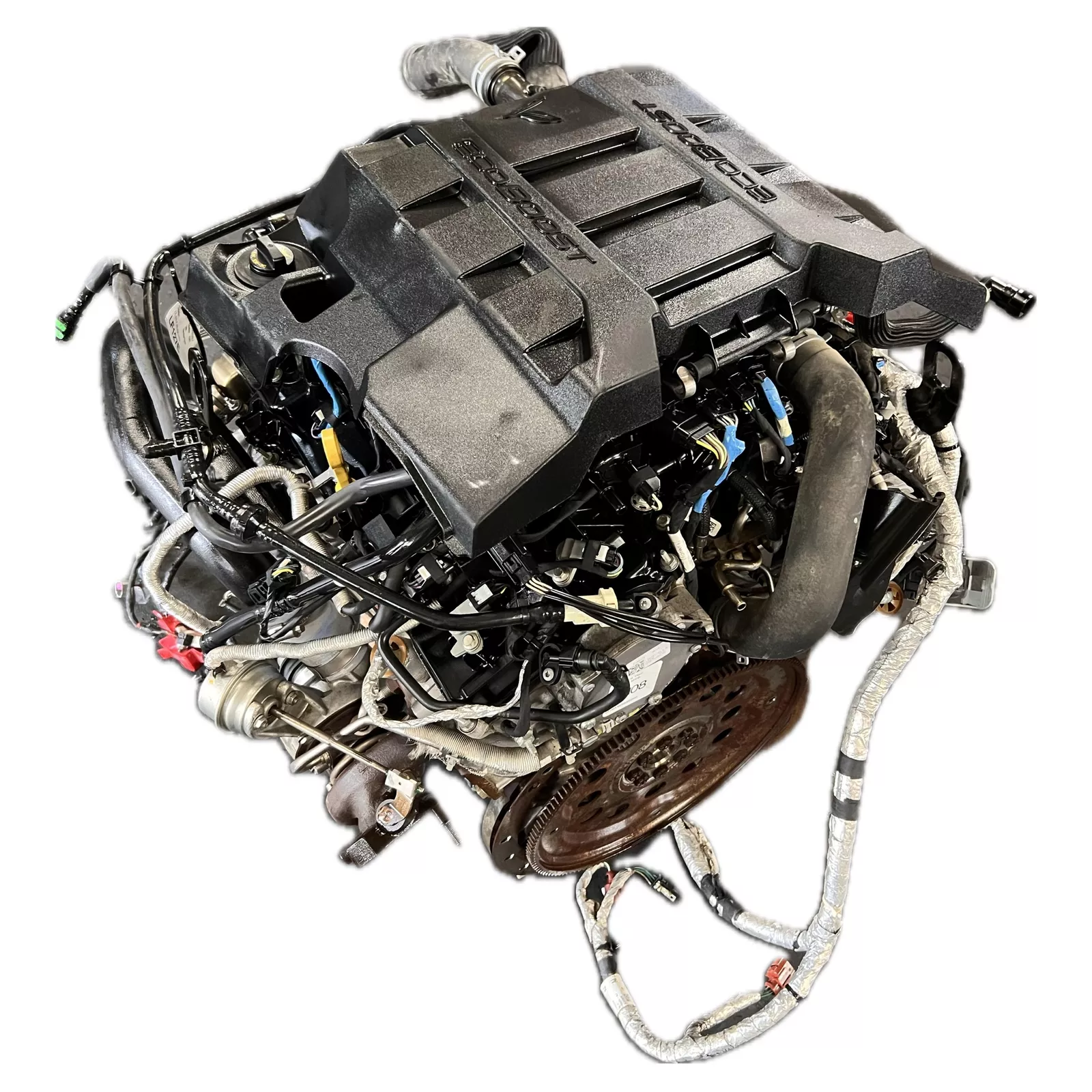 Ford F-150 3.5L EcoBoost V6 Engine