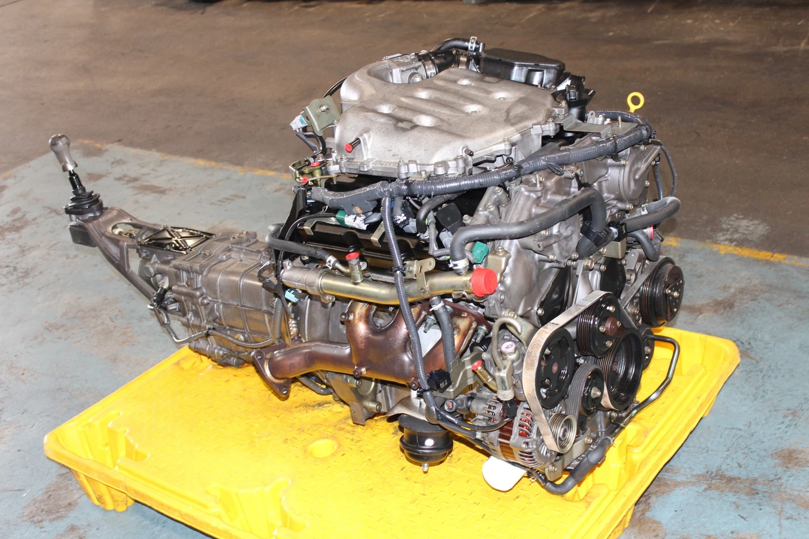 Nissan VQ35DE 3.5L Engine – Maxima/350Z Swap