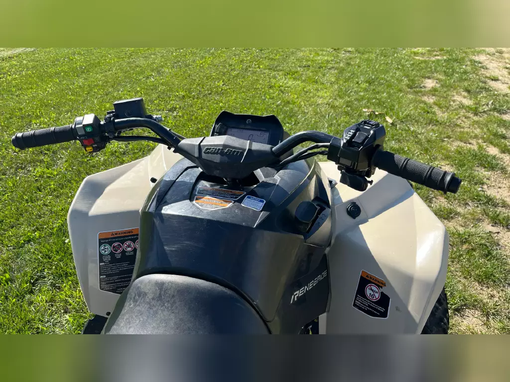 Can-Am Renegade XC 850