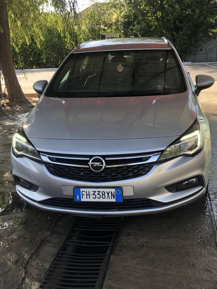 Opel Astra Sports Tourer 2017
