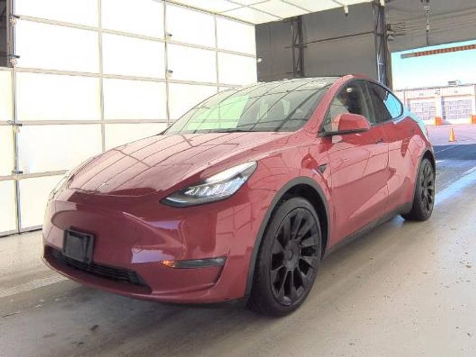 Tesla Model Y 2022