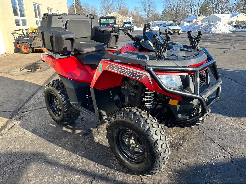 Arctic Cat Alterra 700
