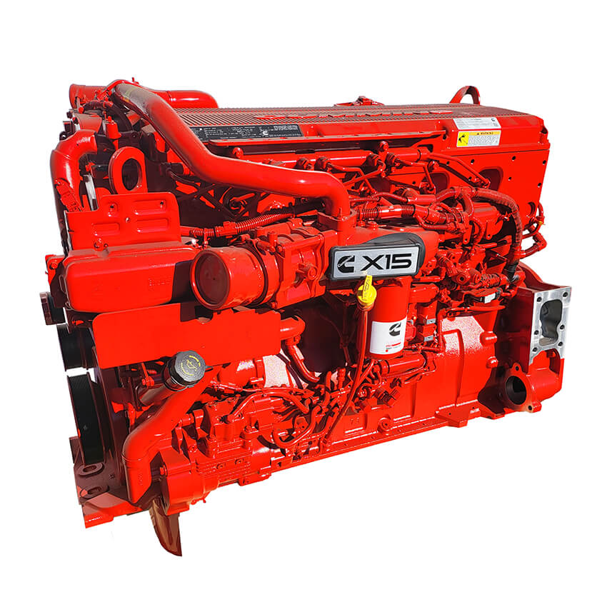Cummins ISX15 Truck Engine
