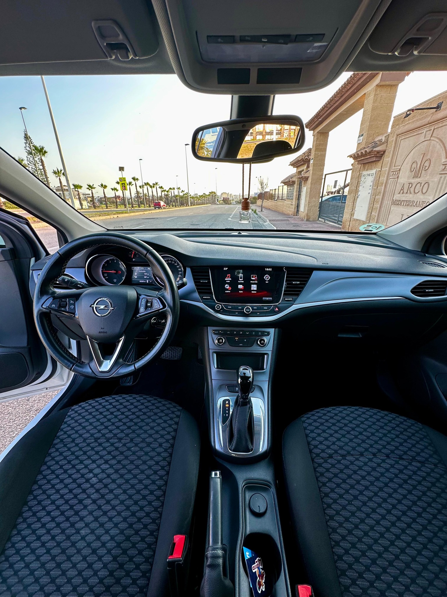 Opel Astra Sports Tourer 1.4 Turbo 2019