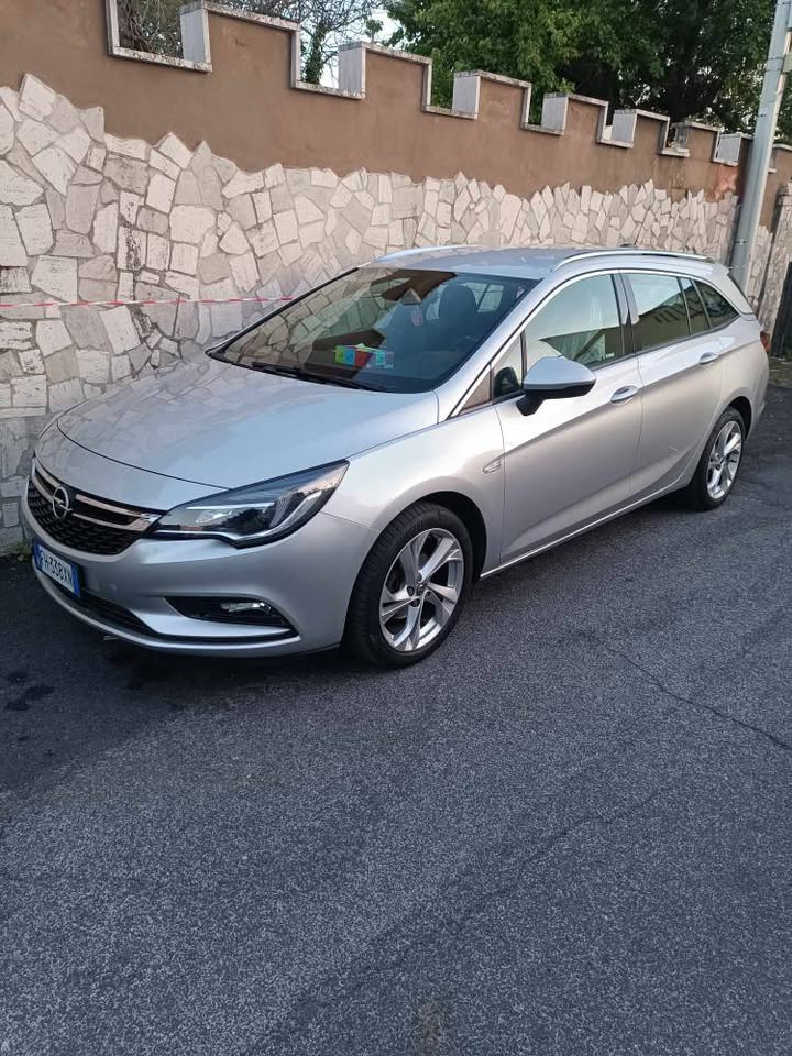 Opel Astra Sports Tourer 2017