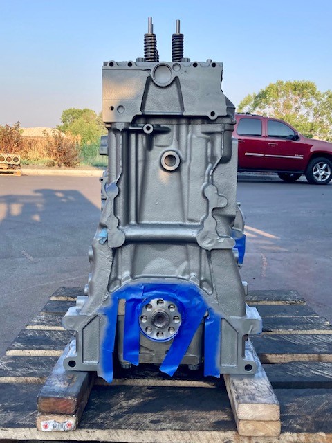Detroit Diesel DD15 Truck Engine