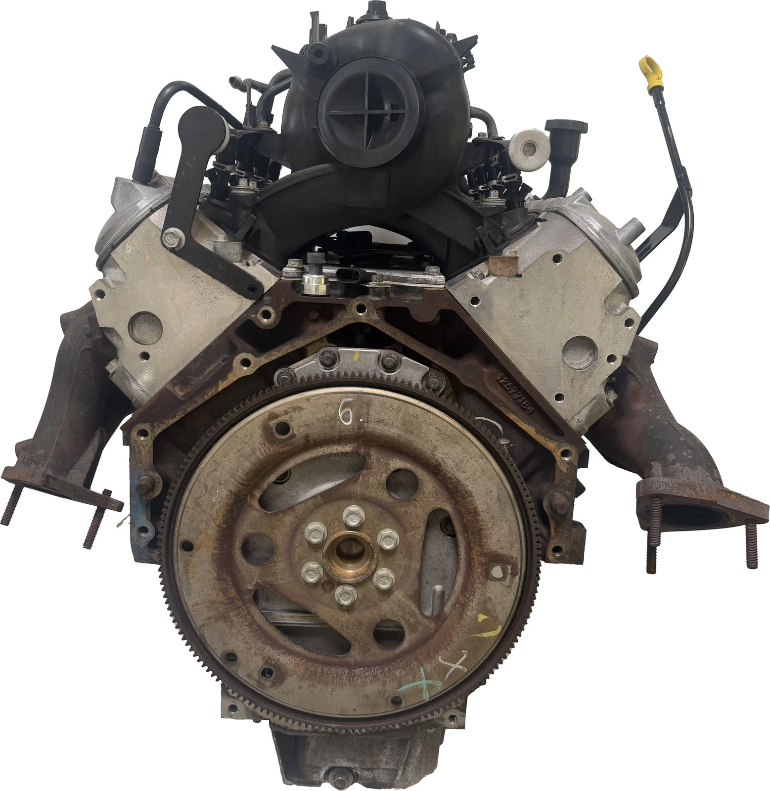 Chevy 6.0L LQ9 Vortec MAX Engine