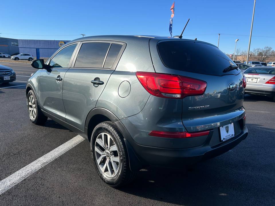 Kia Sportage 2014