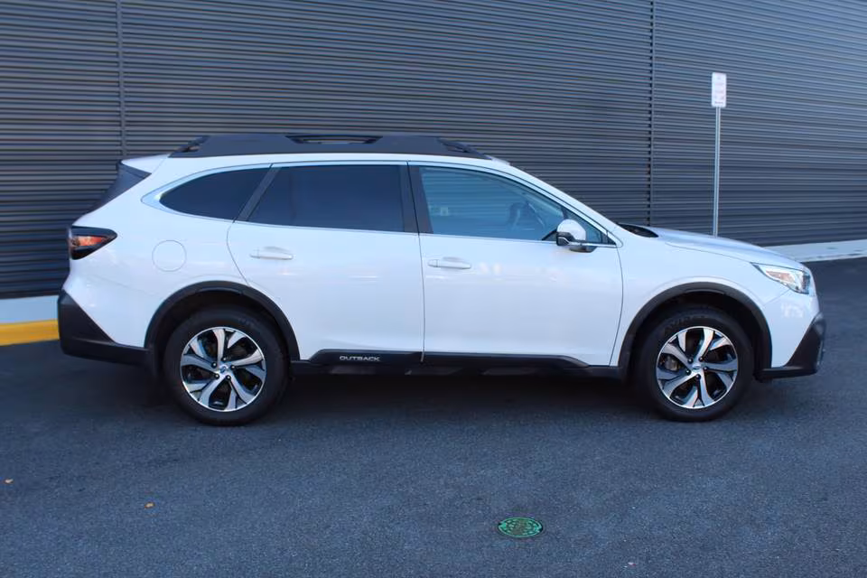 Subaru Outback 2.5i Limited 2020