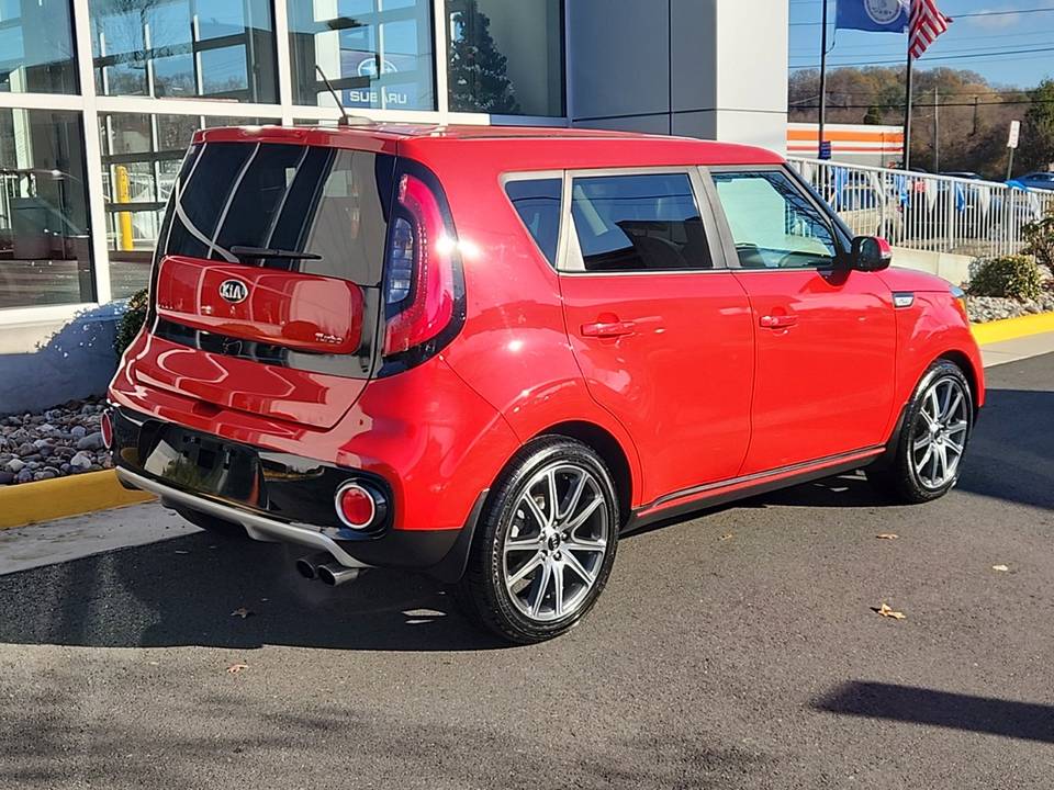 Kia Soul Plus 2019