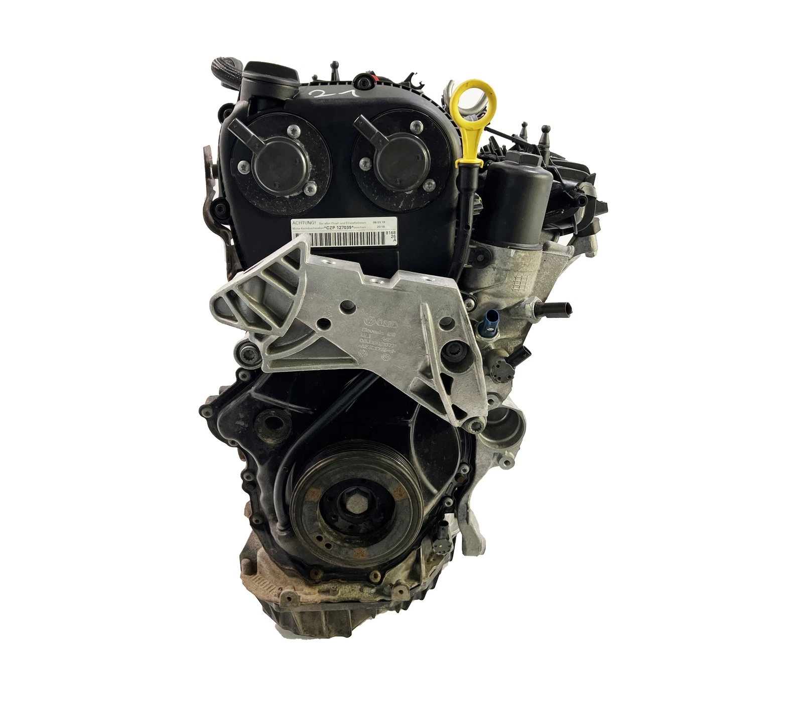 VW 2.0L TSI Turbo Engine – Golf GTI/Jetta Replacement