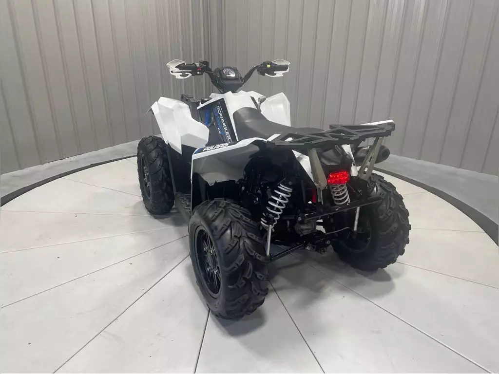 Polaris Scrambler 850