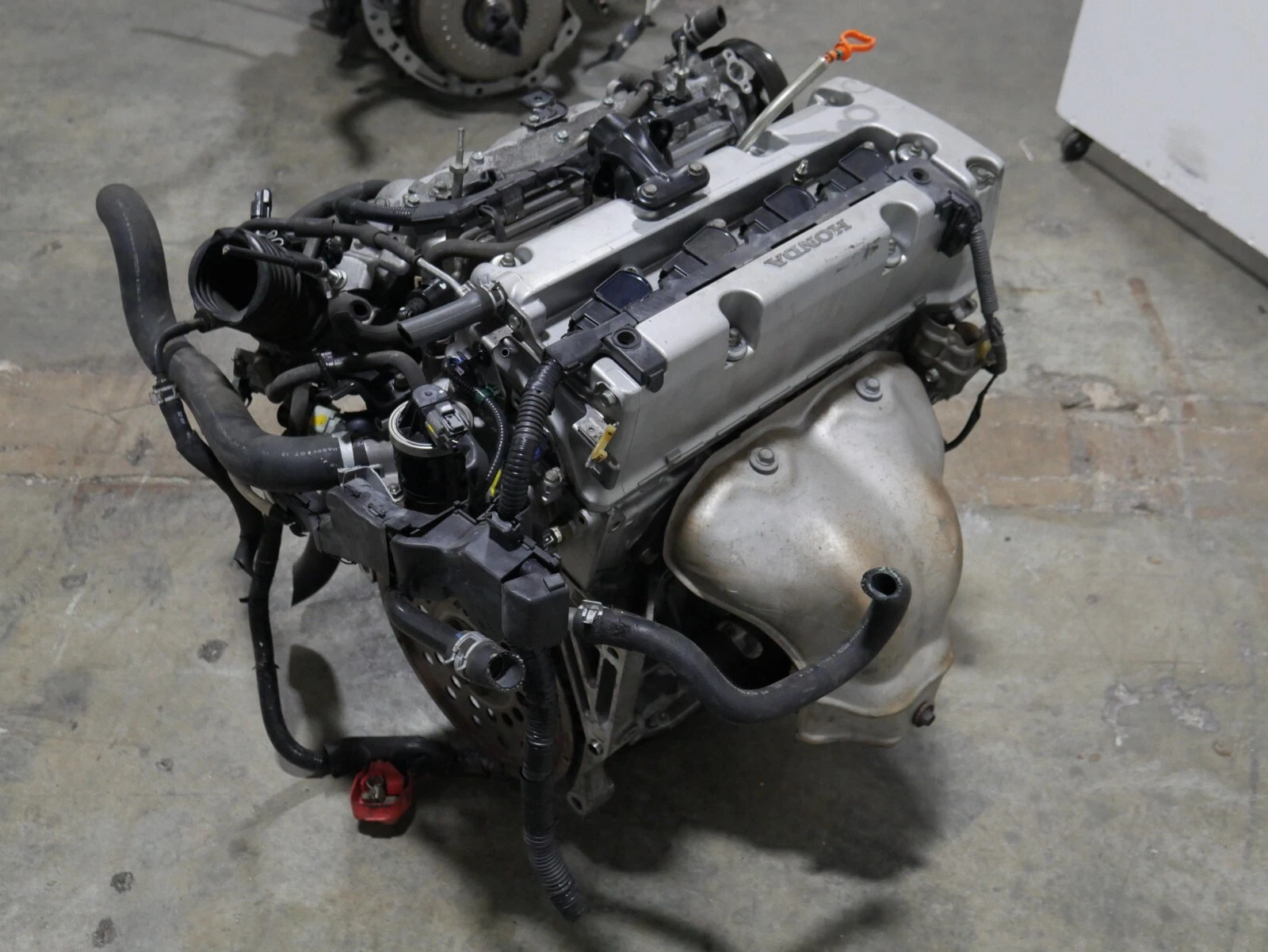 Honda 2.0L K20C1 Turbocharged Engine