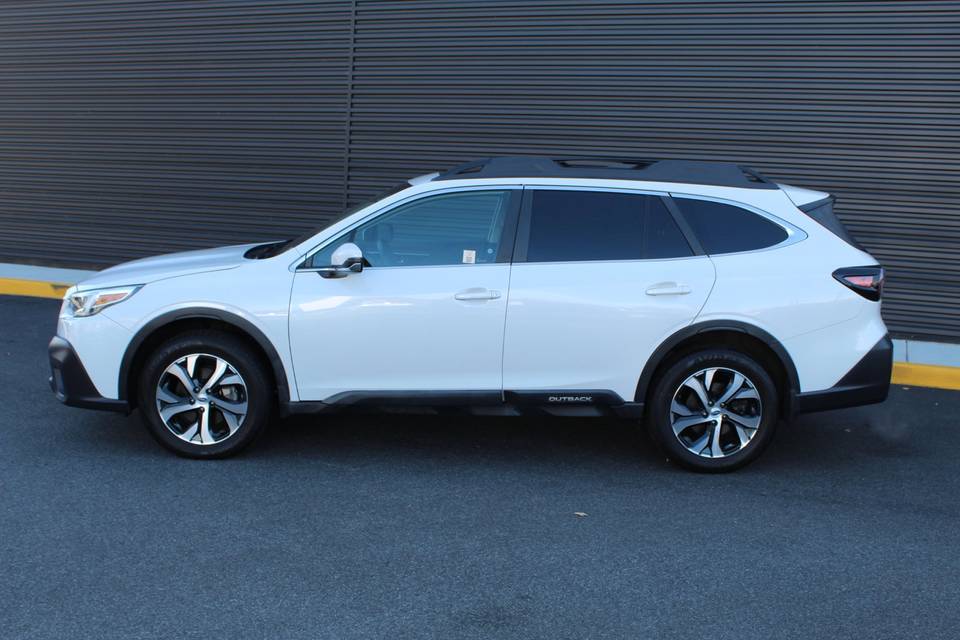 Subaru Outback 2.5i Limited 2020