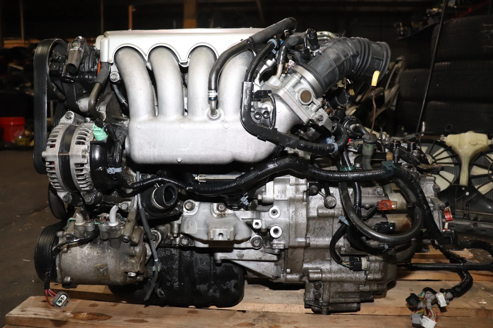 Honda K24A2 VTEC Engine – TSX Swap Favorite