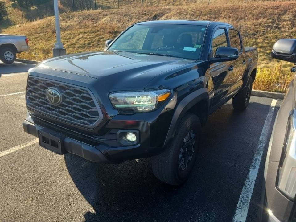 Toyota Tacoma 2021