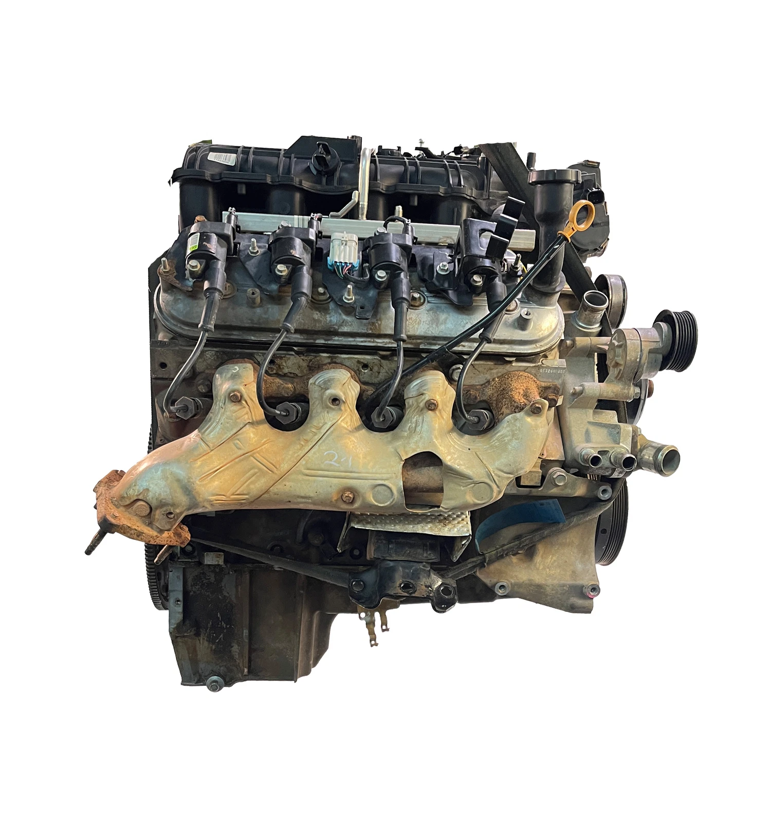 Chevy 5.3L Vortec LC9 Engine – Swap Friendly