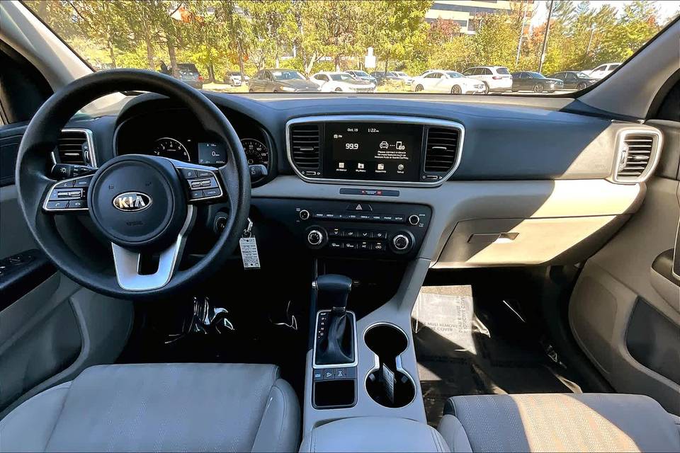 Kia Sportage 2022