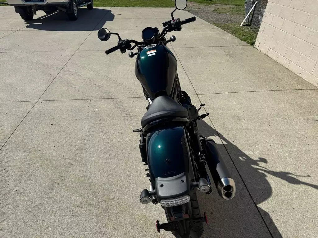 Honda Rebel 1100