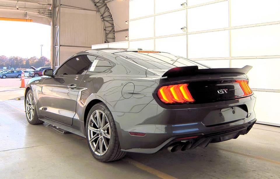 Ford Mustang GT 2019