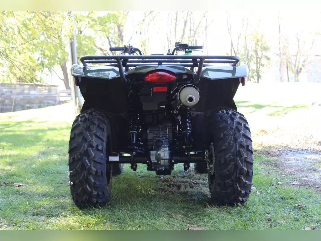 Suzuki KingQuad 400FSi