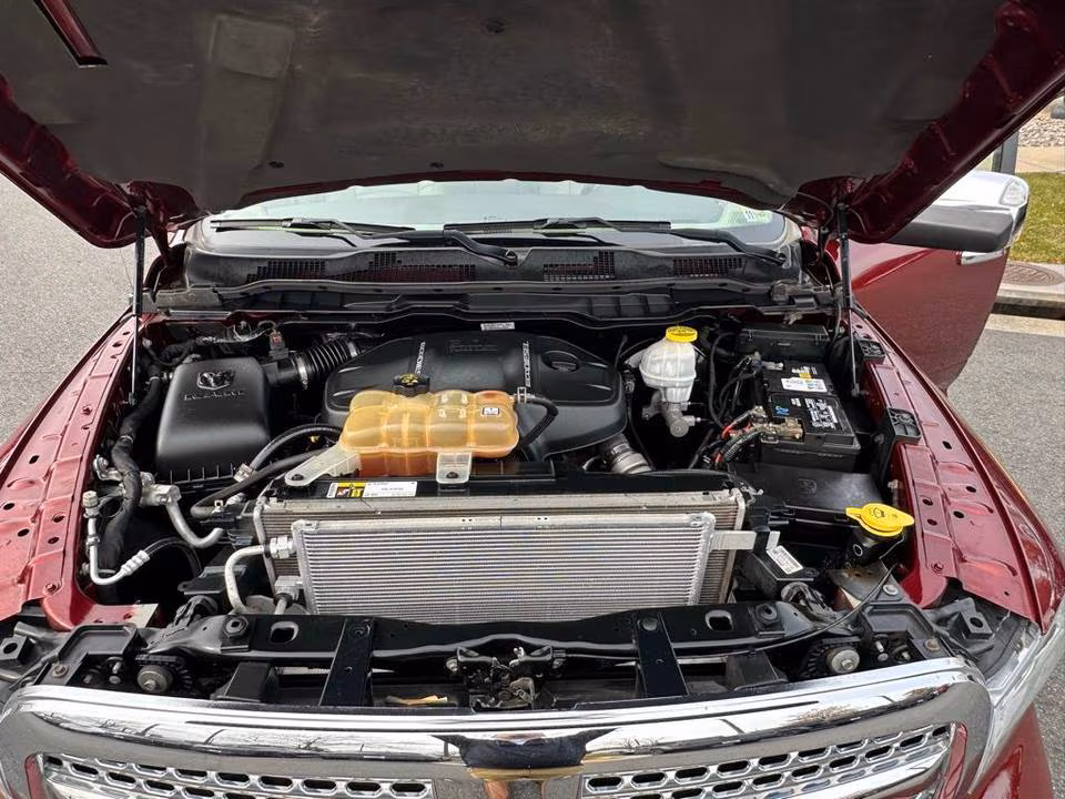 Ram 1500 2023