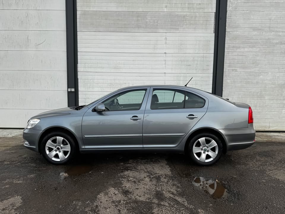 Skoda Octavia 1.6 TDI Elegance 2014
