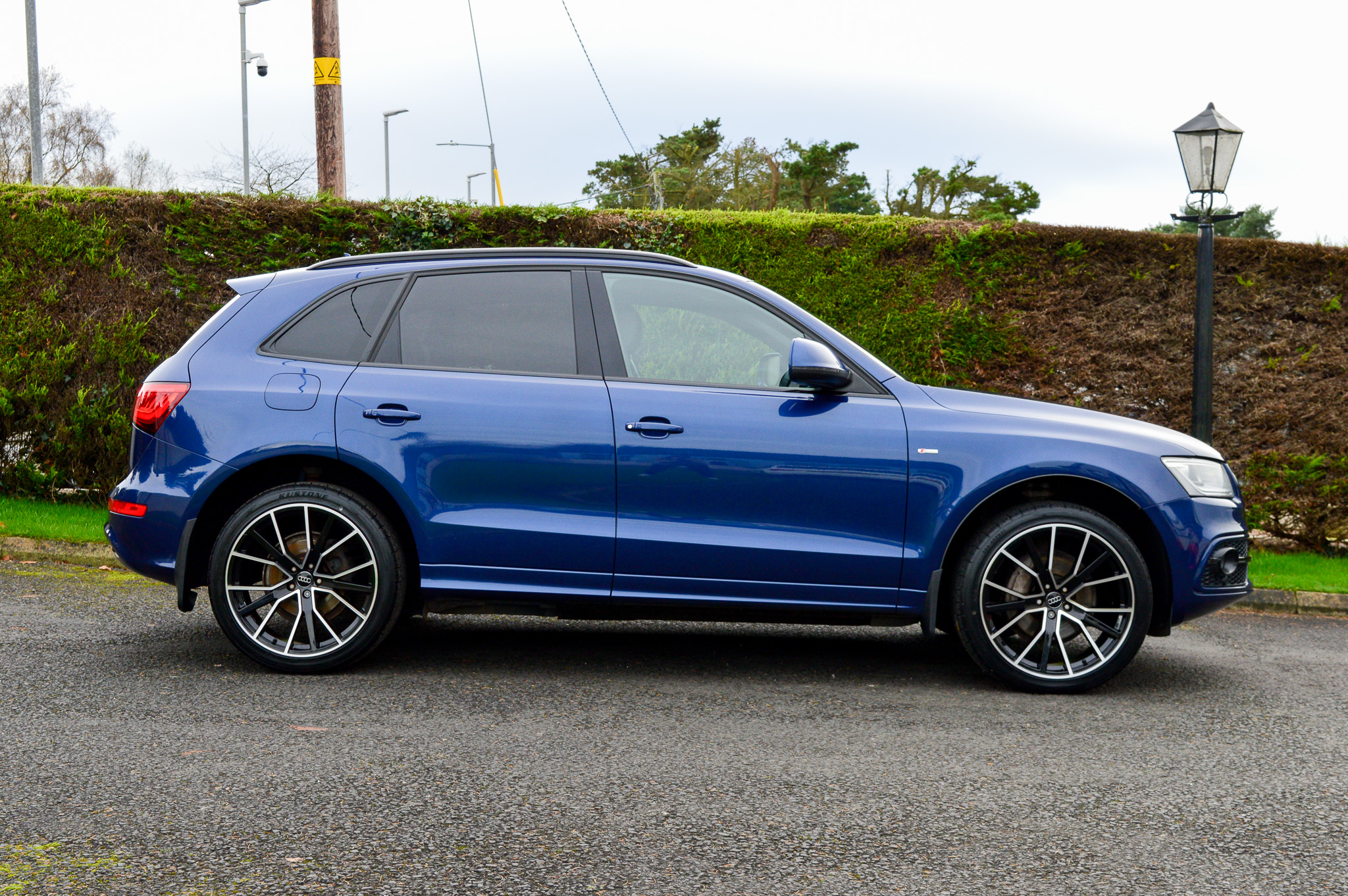 Audi Q5 2.0 TDI Quattro S Line 2018