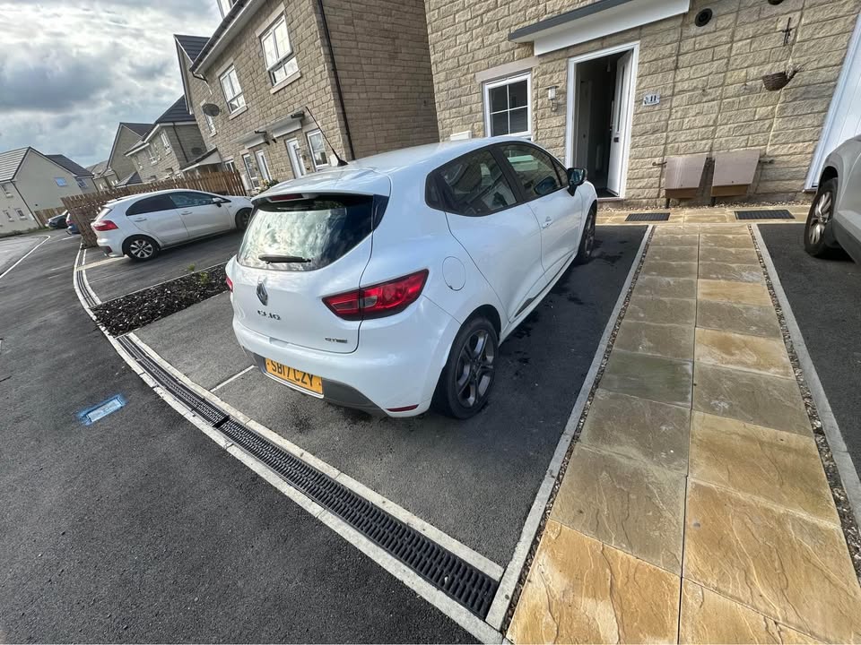 Renault Clio Dynamique dCi 90 201