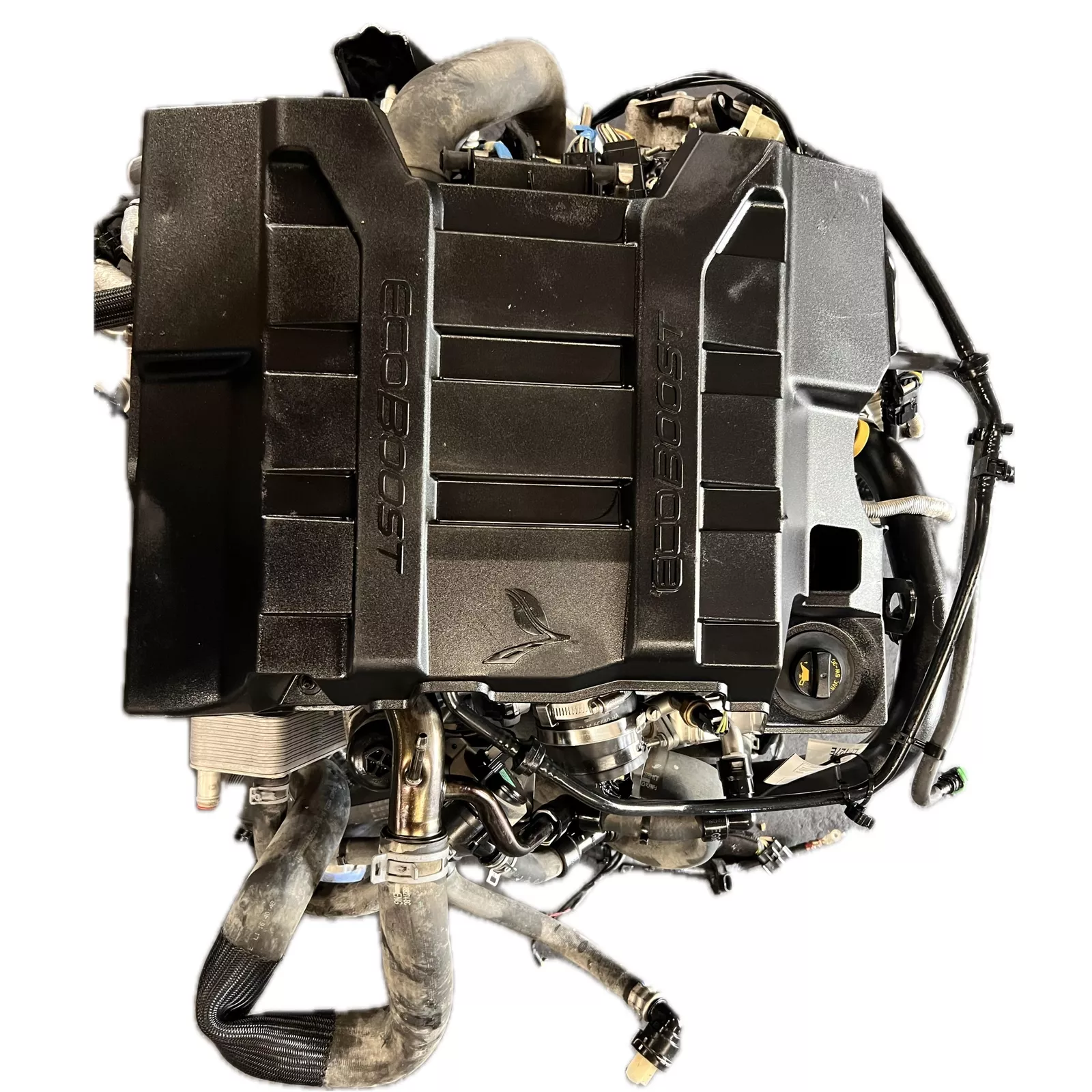 Ford F-150 3.5L EcoBoost V6 Engine
