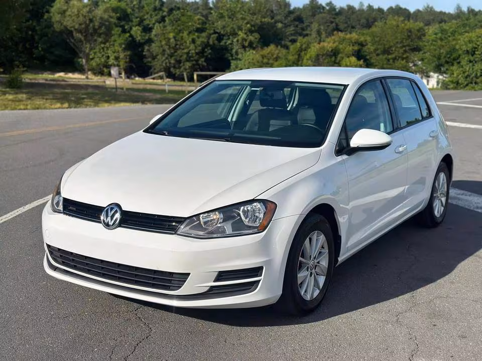 Volkswagen Golf TSI 2015