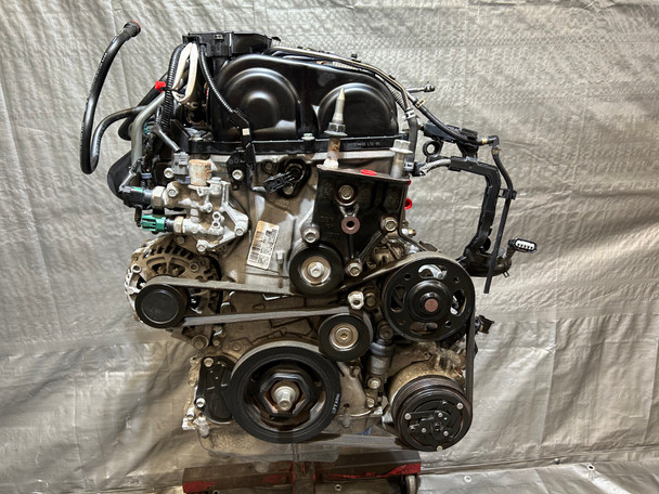 Honda K20C1 2.0L Turbo Engine