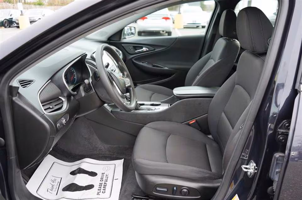 Chevrolet Malibu LT 2022