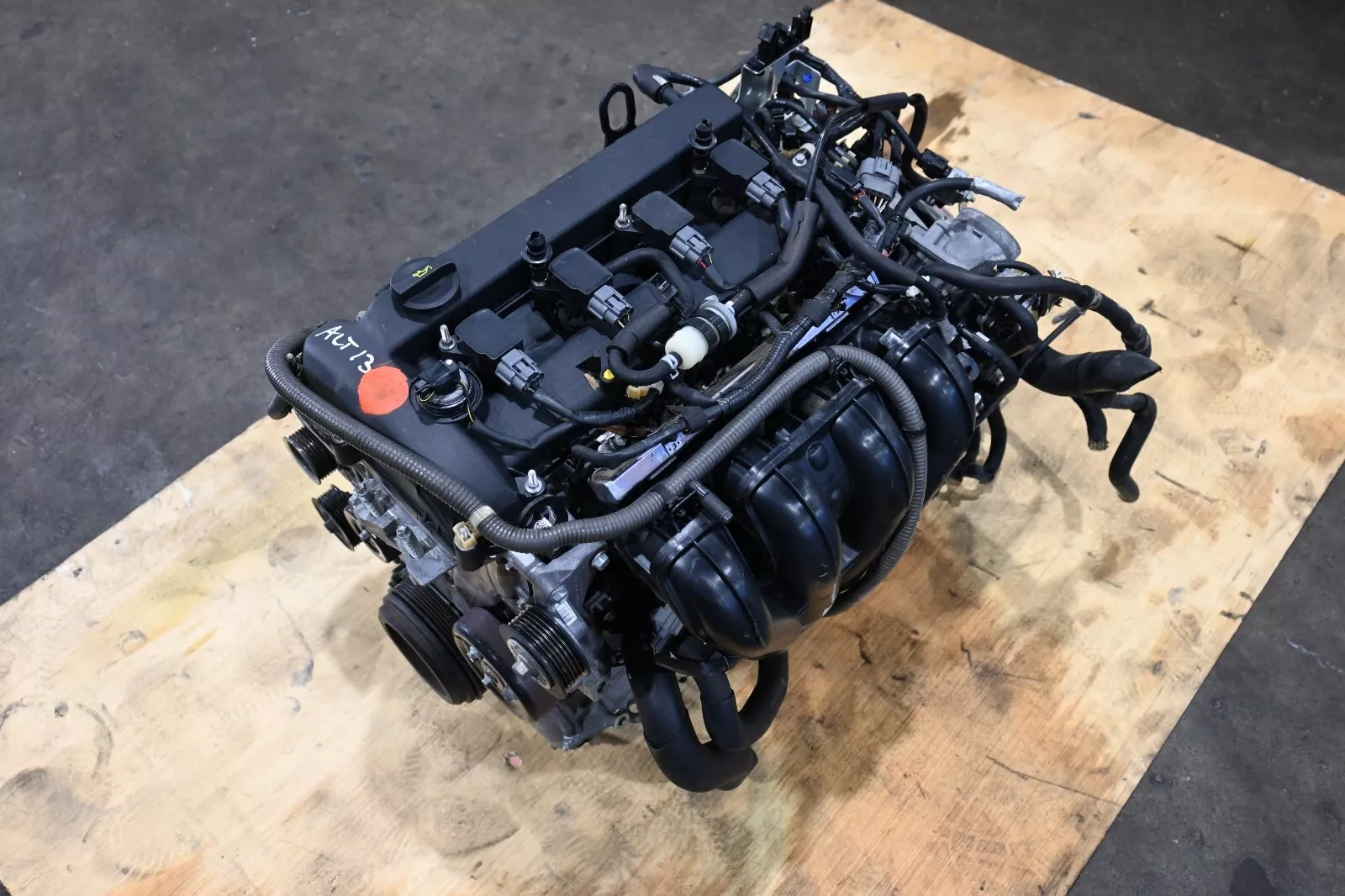 Mazda 2.5L SkyActiv-G I4 Engine