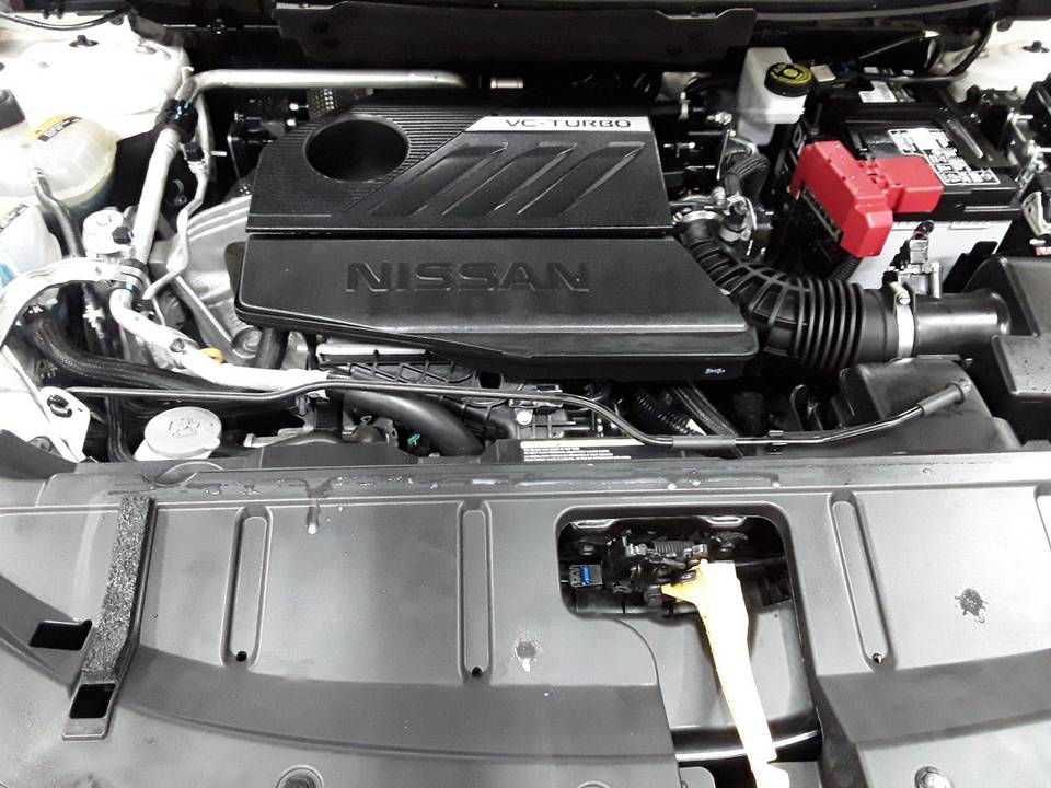 Nissan Rogue 2023