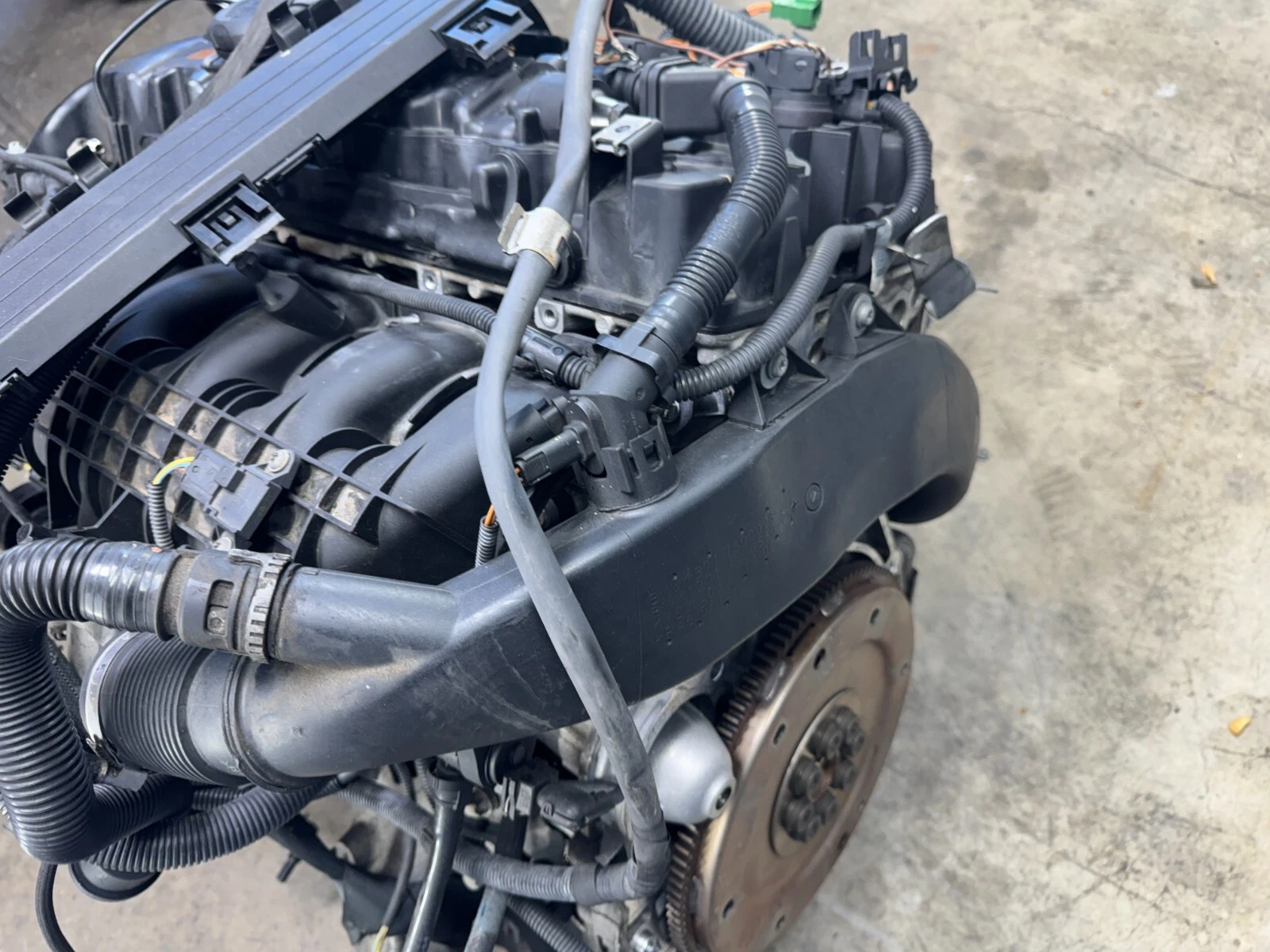 BMW N54 3.0L Twin Turbo – 335i/135i Power Upgrade