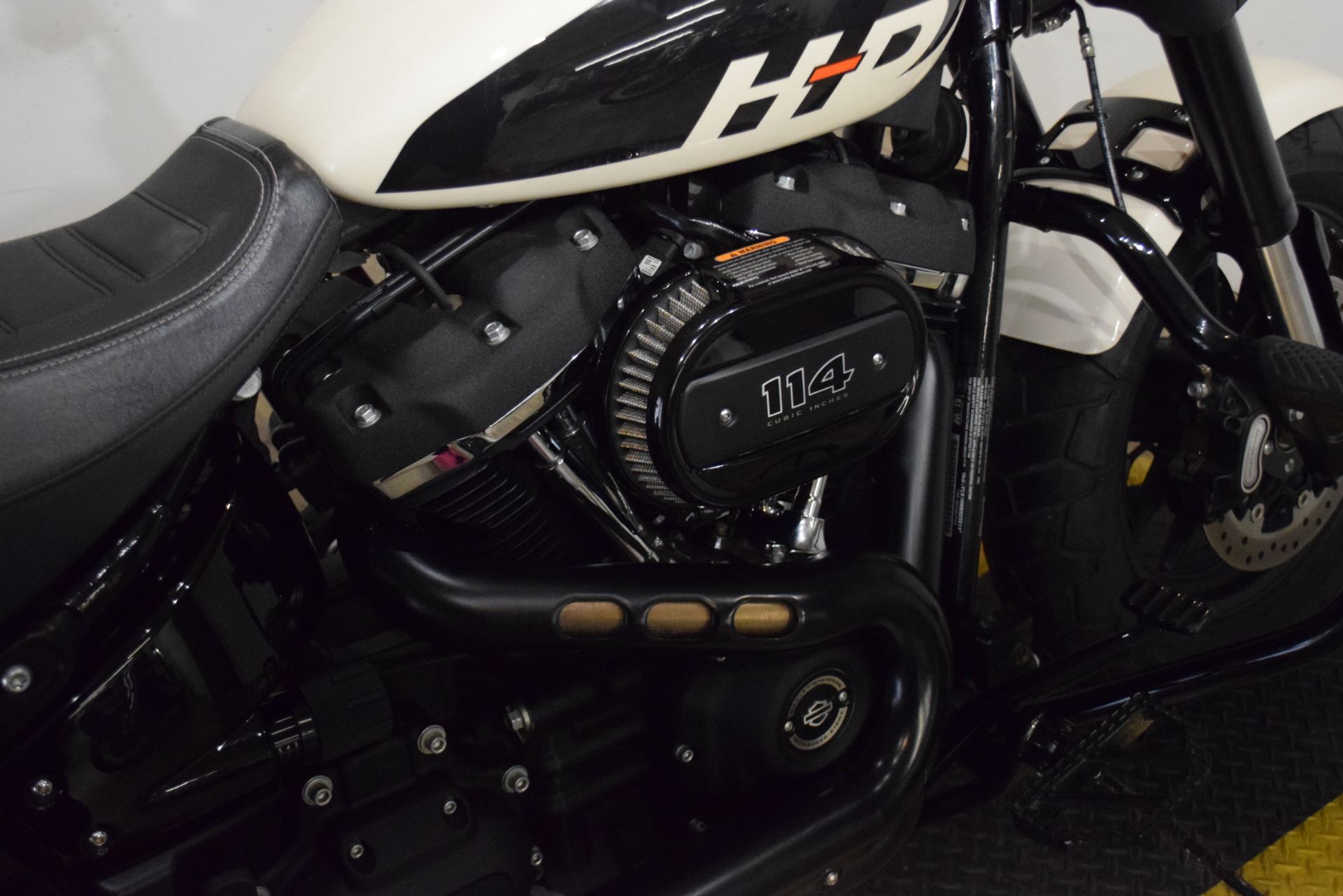 2023 Harley-Davidson Fat Bob 114