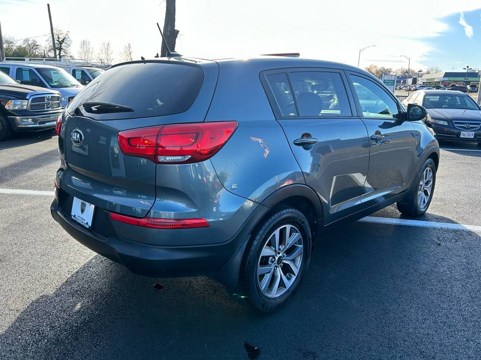 Kia Sportage 2014