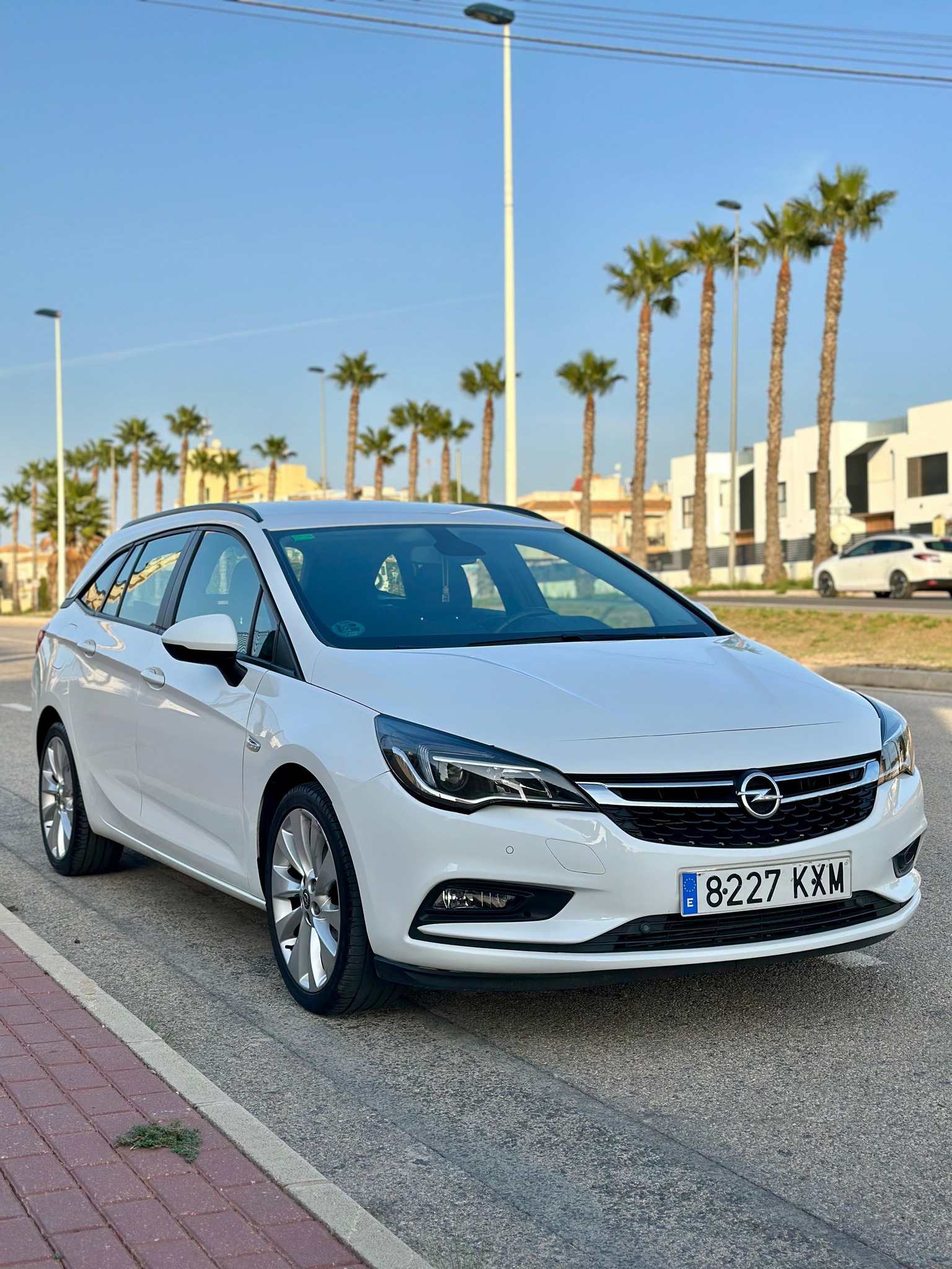 Opel Astra Sports Tourer 1.4 Turbo 2019