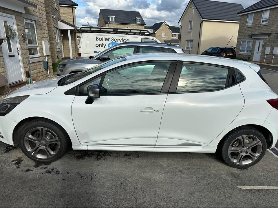 Renault Clio Dynamique dCi 90 201