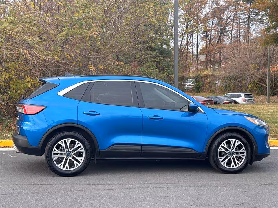 Ford Escape 2022