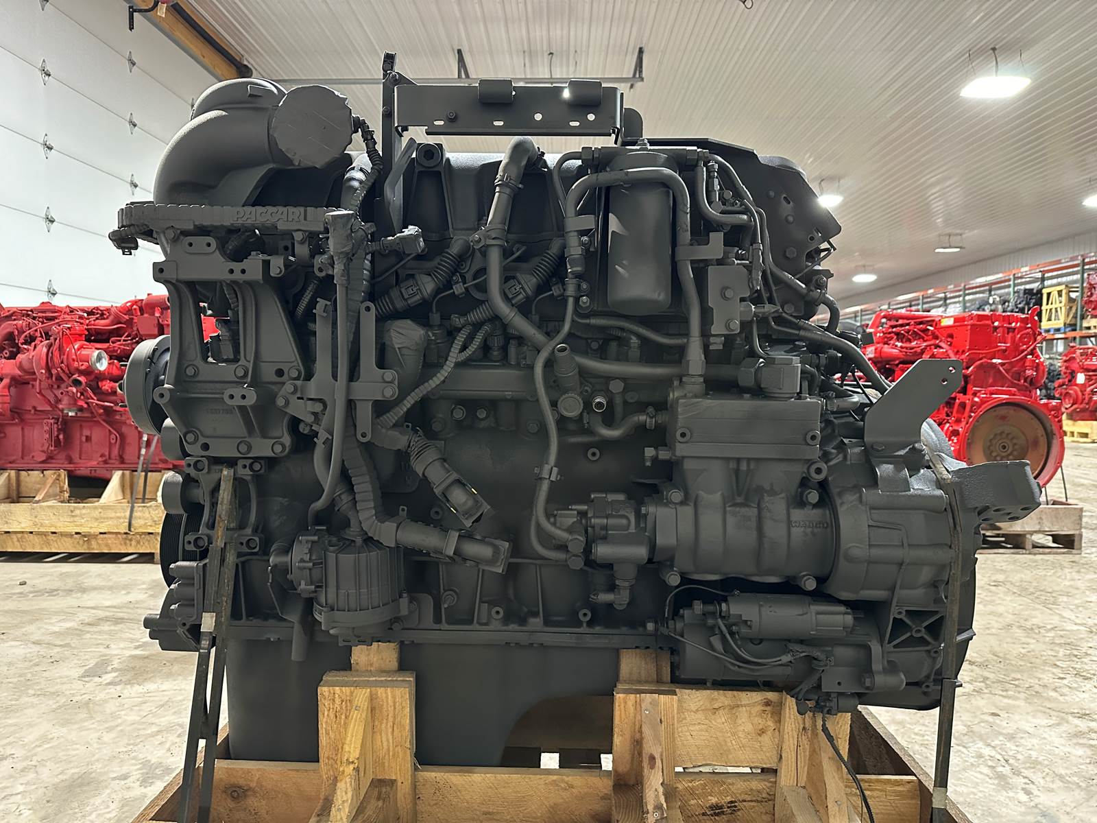 PACCAR MX-13
