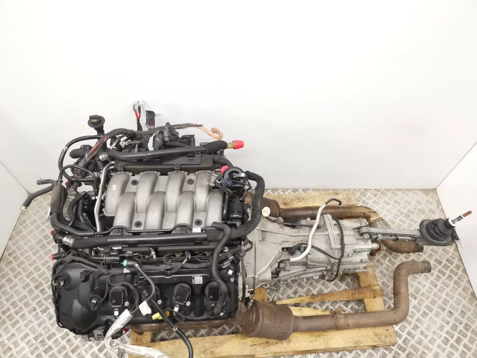 Ford 5.0L Coyote Gen 2 V8 Engine – Mustang/Swap Ready